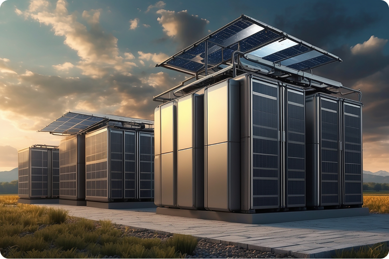 Battery Storage Solutions